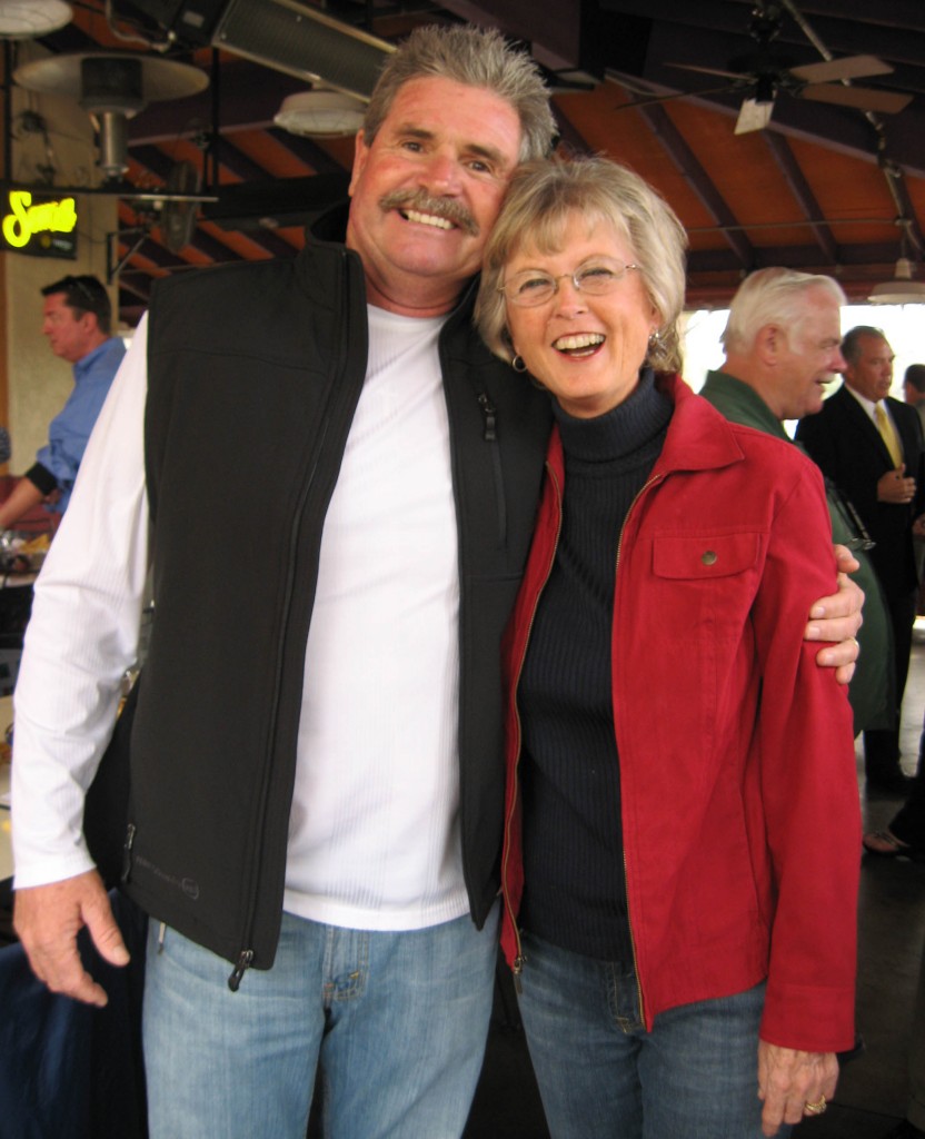 Those East County Folks Sure are Friendly!