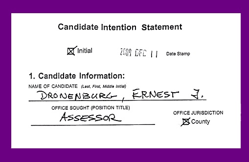 E    Dronenburg     for      ARC