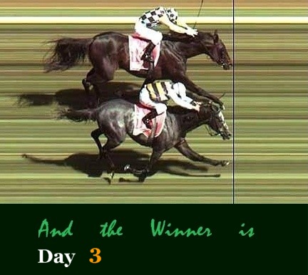 Who   is   Winning  now