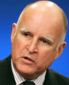 Governor Jerry Brown