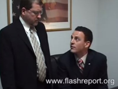 Republican Nathan Fletcher Signs Grover Norquist's ATR Pledge