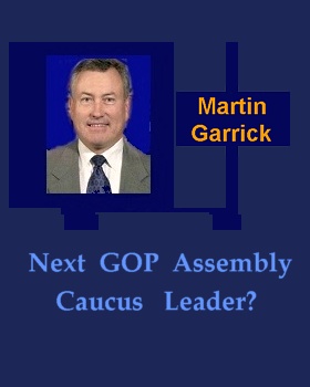 Martin Garrick may be Next Republican Leader in California State ...